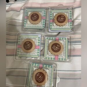 Hot Chocolate shoe brand erasers. Brand new! Buy one or all five!!